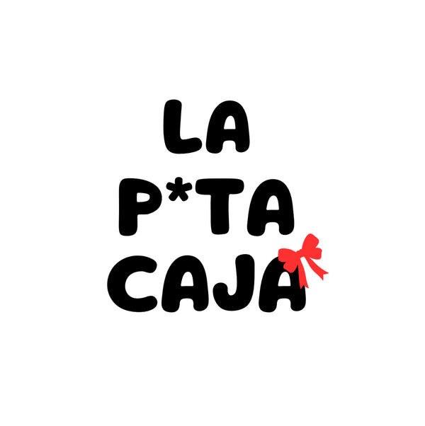 La P*ta Caja 🎁😂